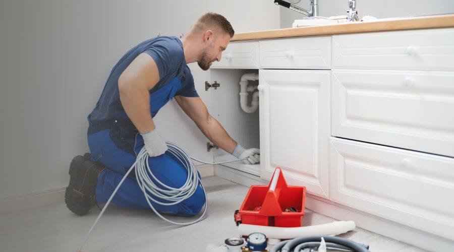 Local water heater installation in Dacono, CO